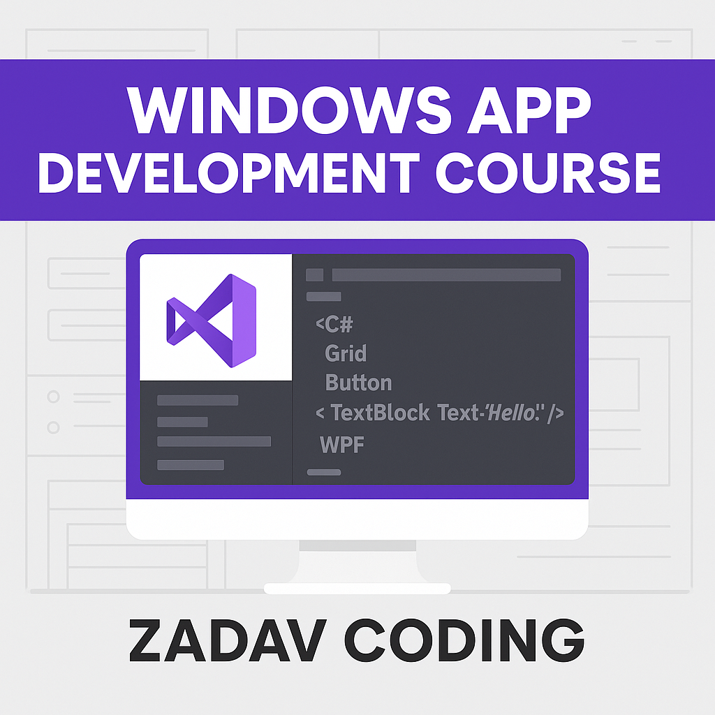 Windows_app_developemnt